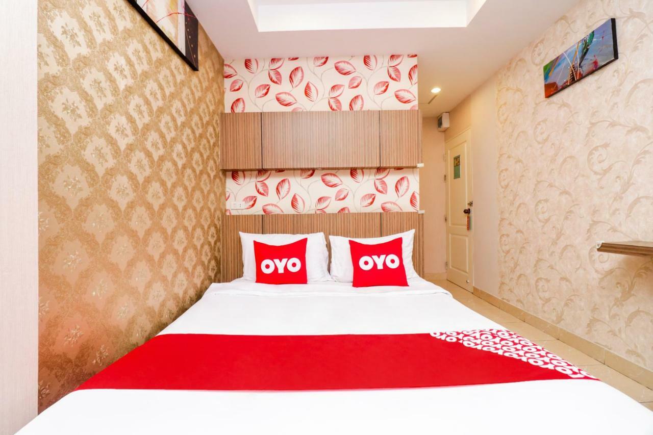 Oyo 146 Rivana Boutique By Sandara Pattaya Exterior foto