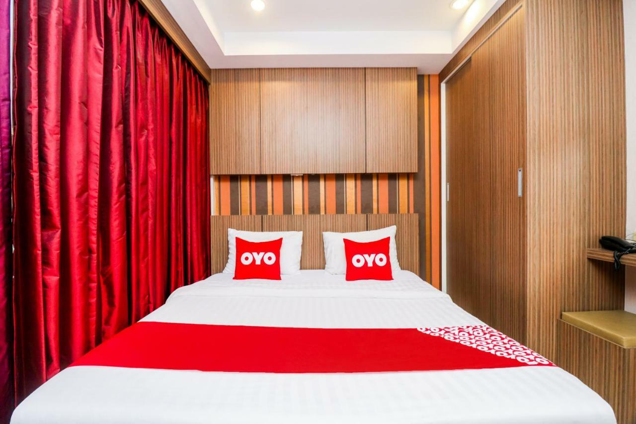 Oyo 146 Rivana Boutique By Sandara Pattaya Exterior foto